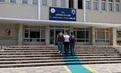 Mersin'de, FETÖ Üyesi Bir Şahsı Yakaladı