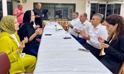 Mersin Valisi Atilla Toros'un Babası Vefat Etti