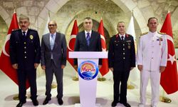 Mersin'de Suç Oranlarında Büyük Düşüş