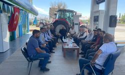 Iğdır'da Kaban ve Taşdemir Aileleri Barıştı