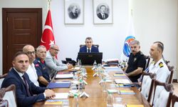 Mersin Valiliği'nden Güvenlik ve Asayiş Değerlendirmesi