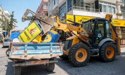 Yenişehir Belediyesi’nden Kaldırım ve Yol İşgallerine Sıfır Tolerans