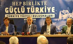 AK Parti Genel Başkan Yardımcısı Yazıcı: "Bu hedefin gerçekleşmesiyle alakalı bir al-ver durumu asla söz konusu değil"
