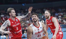 Alperen Şengün, EuroBasket tarihine geçti