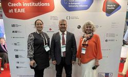 Anadolu Üniversitesi EAIE 2025’te uluslararası ağını genişletti