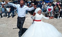 Gelinlik ve Damatlık Hayali 40 Yıl Sonra Gerçek Oldu