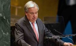 BM Genel Sekreteri Guterres: "Filistinliler için devlet kurmak bir ödül değil, bir haktır"