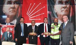 CHP Beylikova İlçe Kongresi tamamlandı