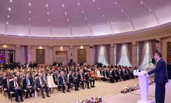 Cumhurbaşkanı Yardımcısı Yılmaz: "Türkiye ekonomisi tarihi başarılara imza atmıştır"