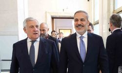 Dışişleri Bakanı Fidan, İtalya’da