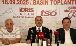 Elazığ TSO Başkanı Alan, yeniden aday olacağını açıkladı
