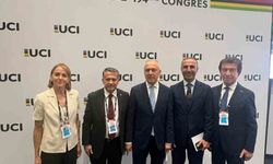 Emin Müftüoğlu UCI Yönetim Kurulu’na seçildi