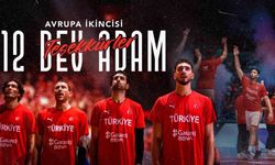 Emine Erdoğan, Avrupa ikincisi olan A Milli Erkek Basketbol Takımı’nı tebrik etti
