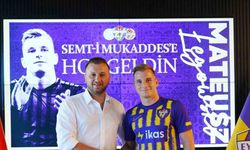 Eyüpspor’a Polonyalı orta saha