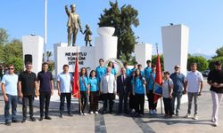 Fethiye’de İlköğretim Haftası törenle başladı