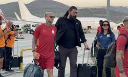 Galatasaray, Alanyaspor maçı için Antalya’da
