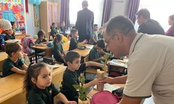 Bozyazı'da Öğrencilere Doğa Sevgisi Aşılanıyor