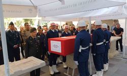 Kayserili Kore Gazisi’ne son görev