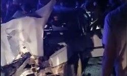 Köyceğiz’de trafik kazası: 3 yaralı
