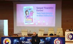 Malatya TSO’da "E-Ticaret ve Yapay Zeka Konferansı" düzenlendi