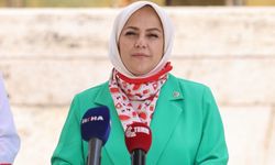 Milletvekili Ün, TBMM’de Sumud nöbeti başlattı