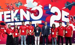 MTÜ öğrencileri, TEKNOFEST 2025’te finale kalarak büyük başarı elde etti