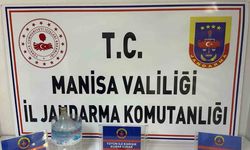 Salihli Jandarması torbacıları kıskıvrak yakaladı