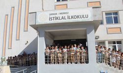 Şırnak’ta yeni eğitim öğretim döneminin ilk zili çaldı