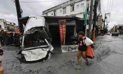 Tayvan’ı sel vurdu: 17 ölü, 100’den fazla kayıp