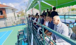 Tekerlekli Sandalye Tenisi Türkiye Şampiyonası, Zonguldak’ta başladı