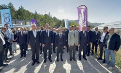 Tokat’ta günlük 1 ton yaş tarım ürünü kurutulacak