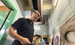 Trabzonlu Metehan, hasırın altın çocuğu oldu