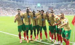 Trendyol 1. Lig: Amed Sportif Faaliyetler: 2 - Sarıyer: 0