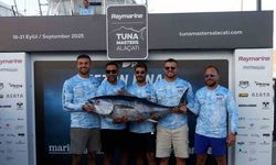 Tuna Masters Alaçatı 2025’de bu kez balıklar kazandı