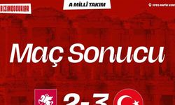 Türkiye’nin tarihi güzellikleri milli takım paylaşımlarında