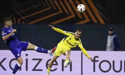 UEFA Avrupa Ligi: Dinamo Zagreb: 3 - Fenerbahçe: 1 (Maç sonucu)