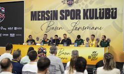 Mersin Spor Kulübü'nden Tarihi Sezon Hedefi