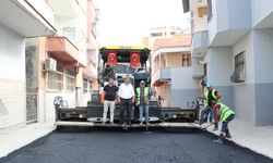 Toroslar'da Asfalt Seferberliği