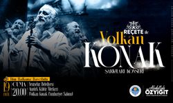 Yenişehir Belediyesi'nden Volkan Konak'a Anma Konseri