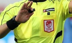 TFF’den Yeni Mersin-Malatya maçına İzmirli hakem görevlendirmesi