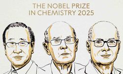 2025 Nobel Kimya Ödülü’nün sahipleri belli oldu