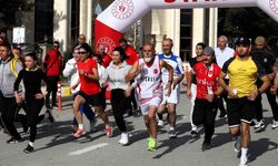 3. Cumhuriyet Halk Koşusu Söğüt’te gerçekleşti