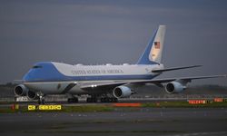 ABD Başkanı Donald Trump Japonya’da