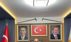 AK Parti Devrek İlçe Başkanı istifa etti