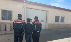 Aksaray’da aranan hükümlü Kırşehir’de yakalandı