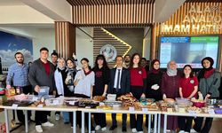 Alaplı’da Gazze’ye yardım desteği düzenlendi