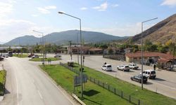 Amasya’da ölüm kavşağına feci kazadan sonra sinyalizasyon yapıldı