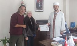 Amerikalı Kimberly, Hemşin’de huzuru buldu