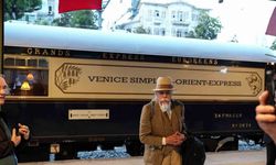 Avrupa’dan yola çıkan Orient Express İstanbul’a geldi