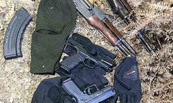 Avukat Serdar Öktem cinayetinde kullanılan silah ve teçhizat görüntülendi